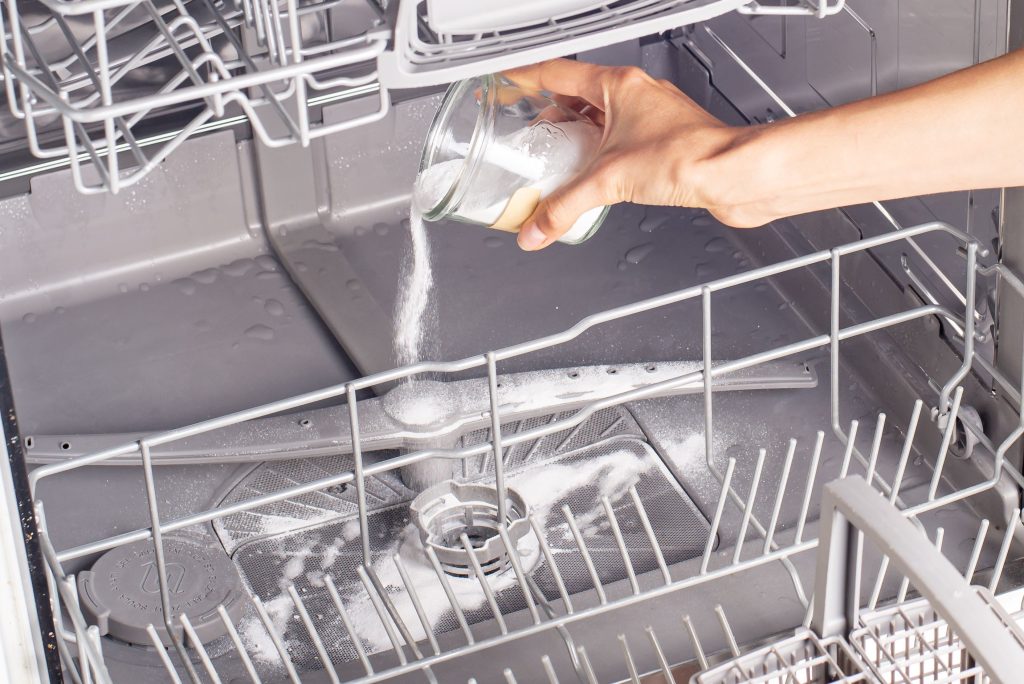 How to Clean Bosch Dishwasher