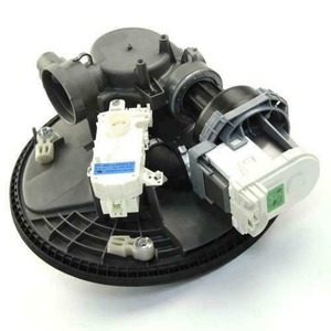 Dishwasher Pump and Motor