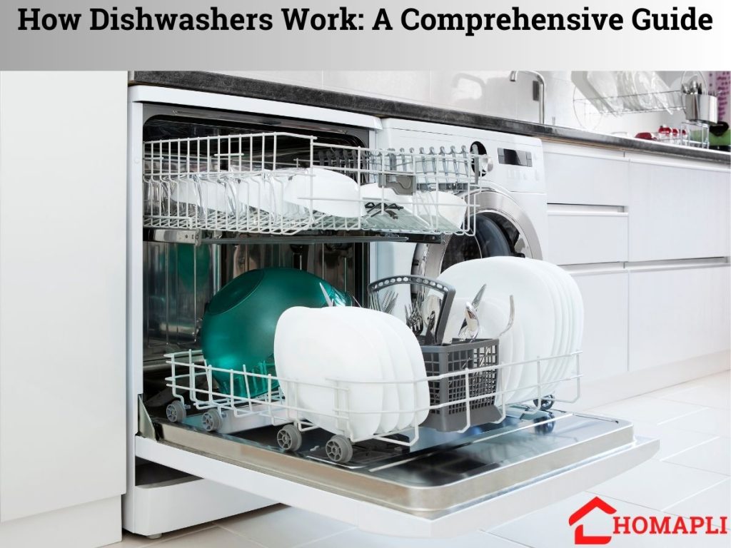 How Dishwashers Work