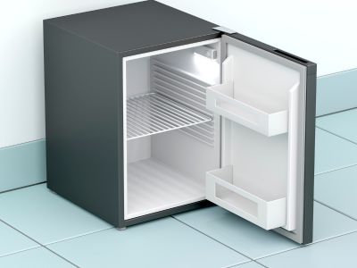 Mini Refrigerators-Amps Does a Refrigerator Use